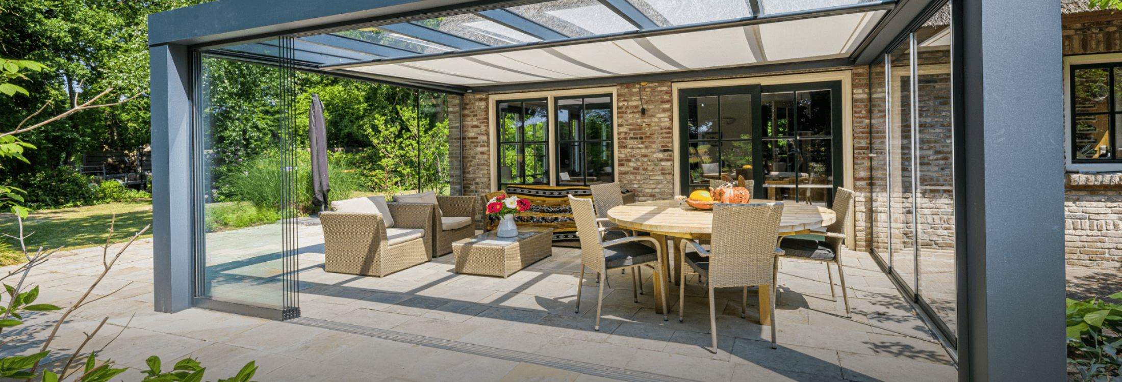 Tuinkamerdeals bij Veranda Medemblik!