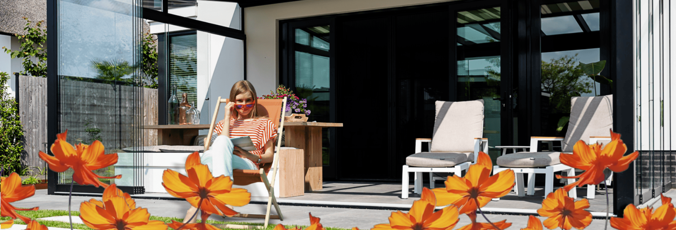 Extended Summerdeals bij Veranda Medemblik!